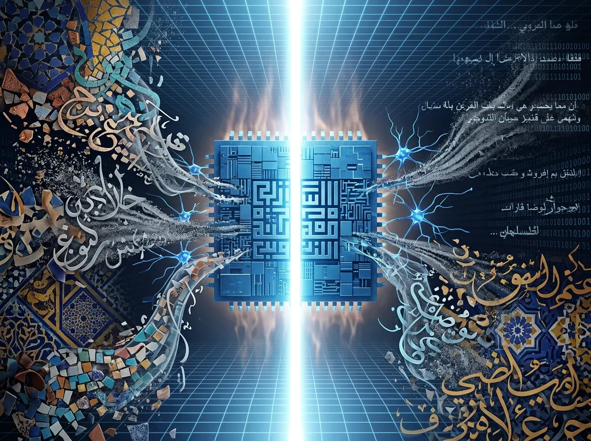 Training of Arabic AI Models: The Missing Connections