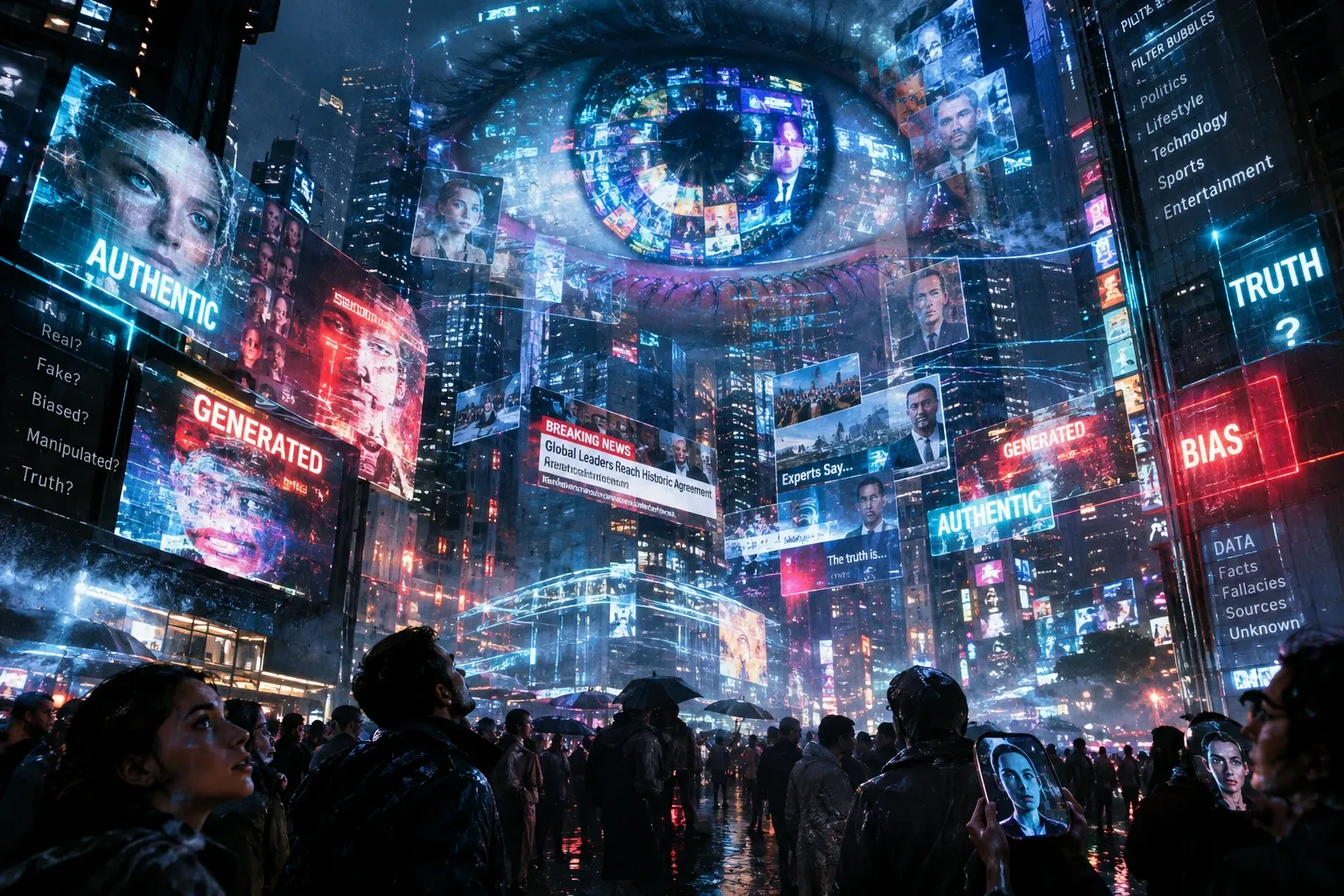 AI is taking over the Internet