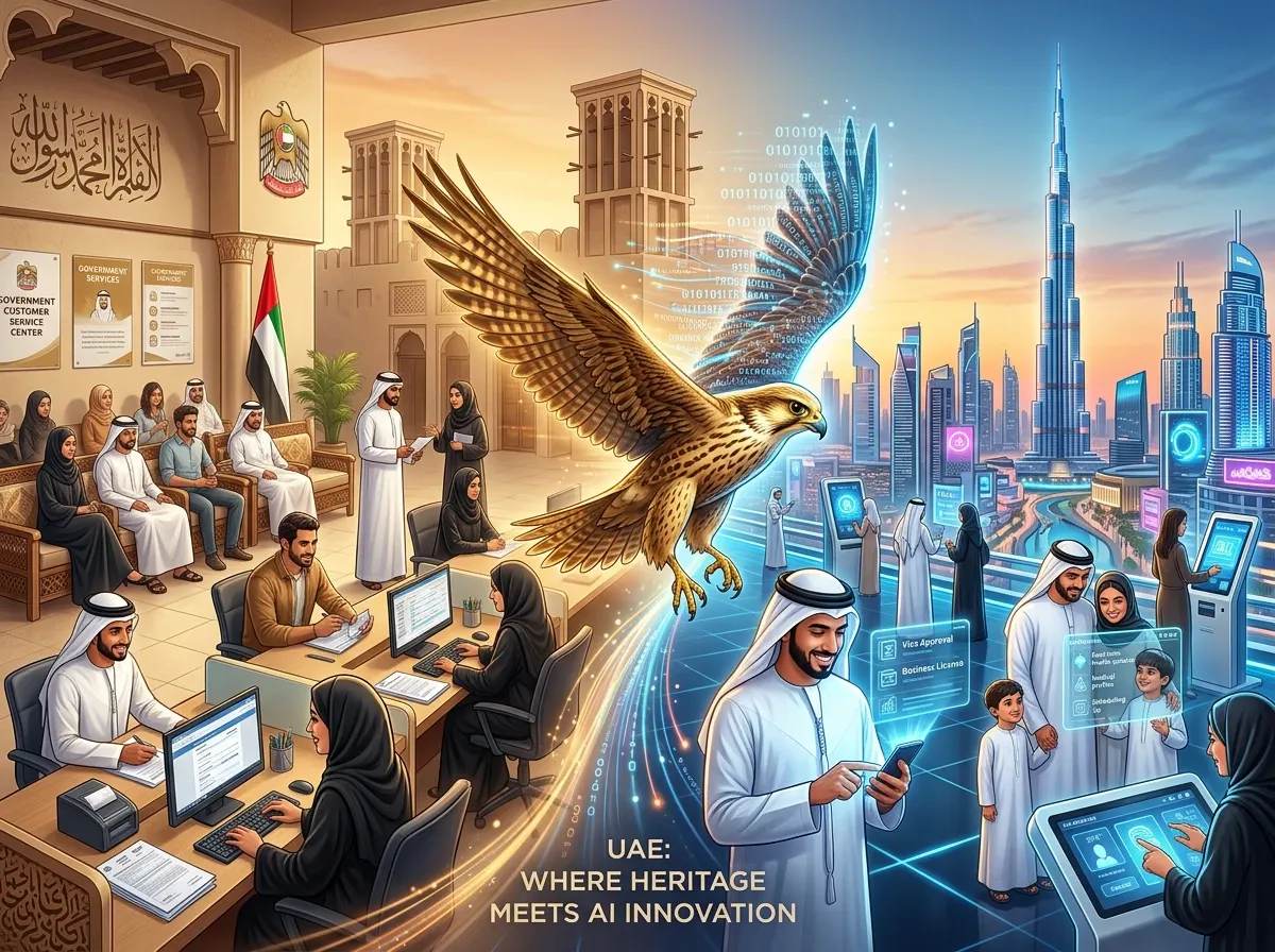 Next-Generation Government Services